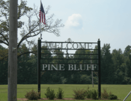Pine Bluff, Arkansas (Flickr)