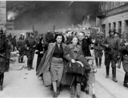 The Warsaw Ghetto (Photo: PICRYL)