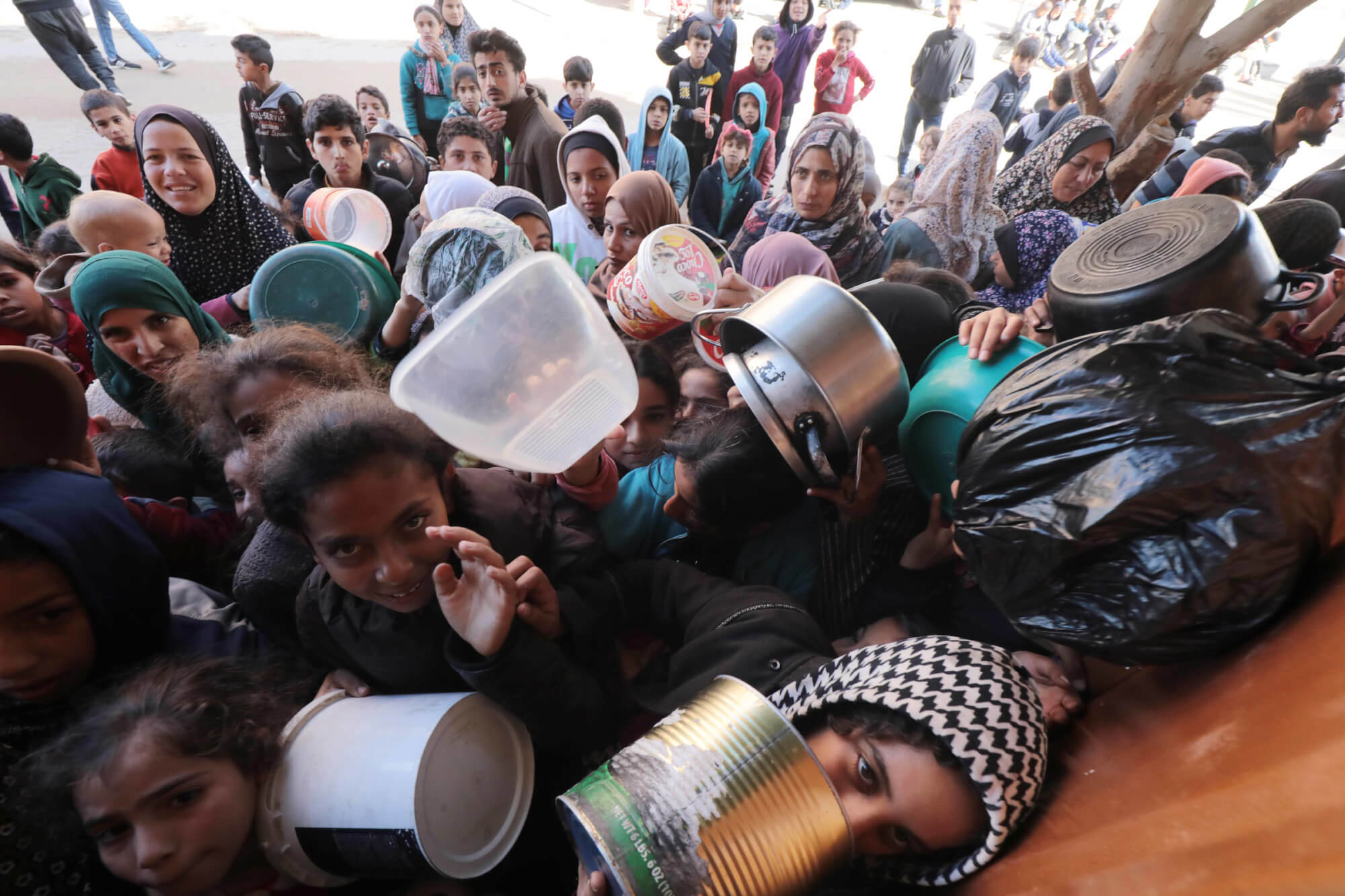 Weekly Briefing: Biden's voters say it's genocide, by 50-20, but Biden can't – Mondoweiss - Vimarsana News