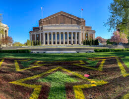 University of Minnesota Twin Cities, Minneapolis, Minnesota (Photo: Flickr/ Cocoabiscuit)