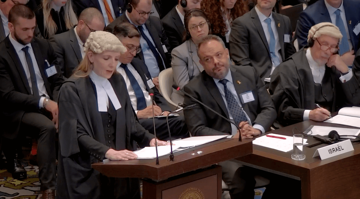 On the urgent need for provisional measures to protect Palestinians in Gaza: Blinne Ní Ghrálaigh's presentation to the International Court of Justice – Mondoweiss - Vimarsana News