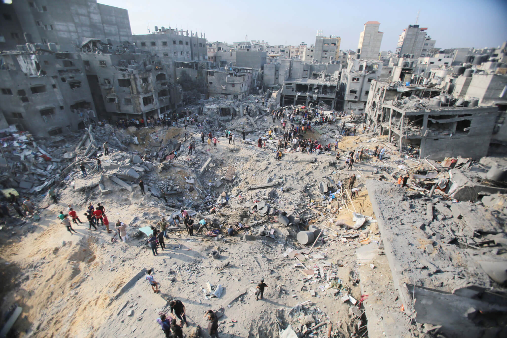 The Gaza genocide is just an instrument in Israel's larger colonial project – Mondoweiss - Vimarsana News