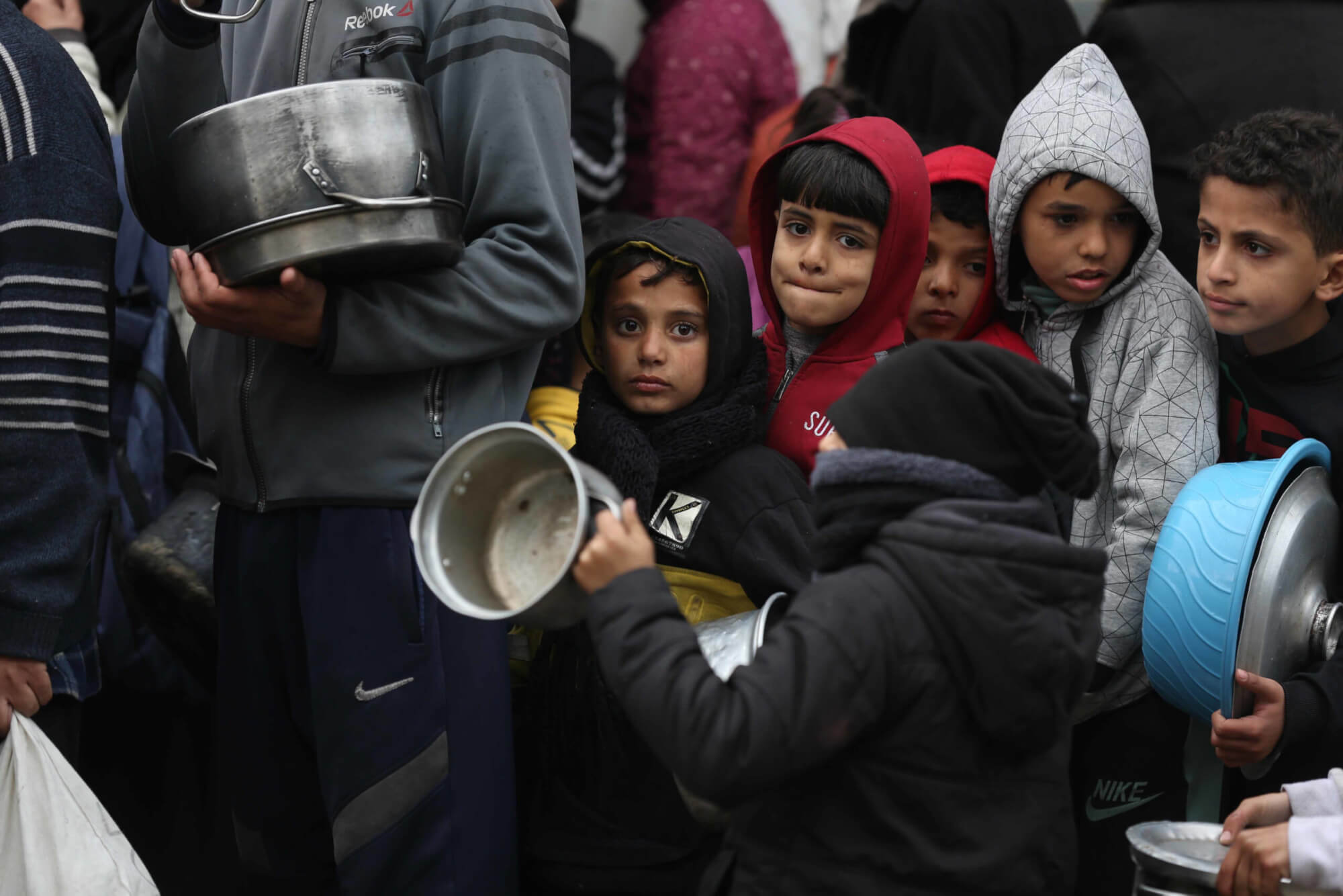 'Operation Al-Aqsa Flood' Day 146: Israeli forces massacre civilians waiting for humanitarian aid – Mondoweiss - Vimarsana News