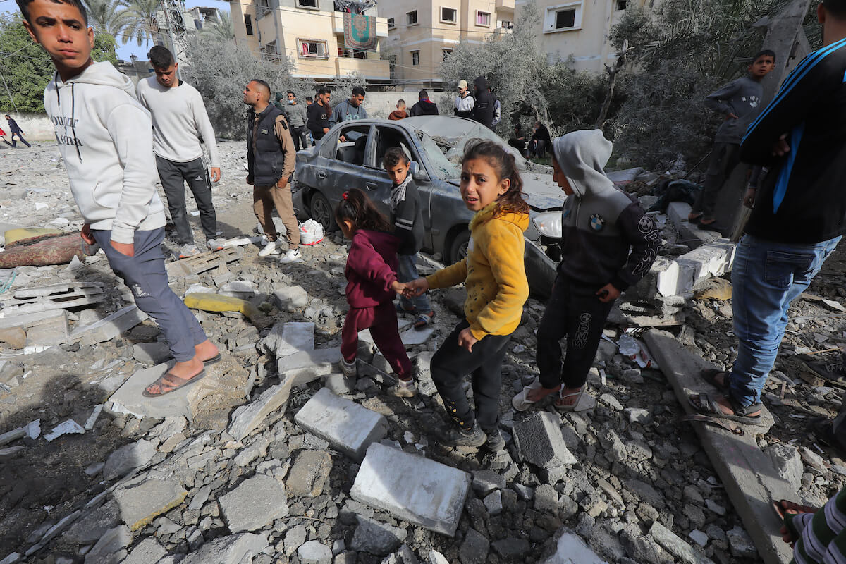 'Operation Al-Aqsa Flood' Day 130: U.S. Senate votes to send additional $14 billion to Israel as catastrophic ground invasion of Rafah appears imminent – Mondoweiss - Vimarsana News