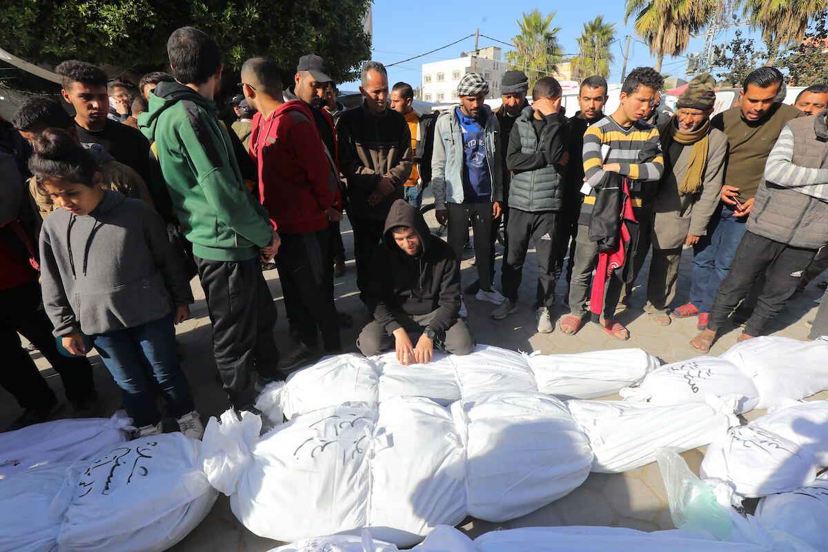 'Operation Al-Aqsa Flood' Day 133: Israel cuts electricity to critical Nasser Hospital patients, forces staff to evacuate – Mondoweiss - Vimarsana News