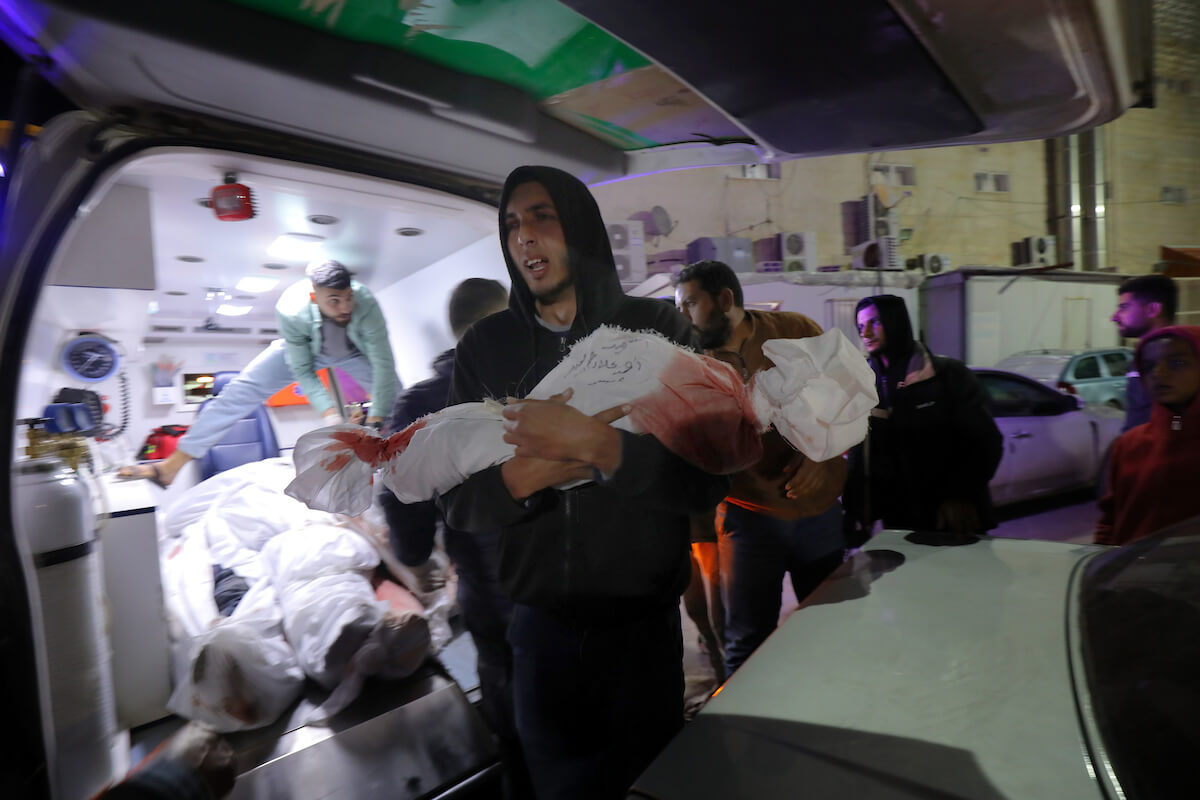 'Operation Al-Aqsa Flood' Day 135: Israel's war on Gaza's hospitals continues – Mondoweiss - Vimarsana News