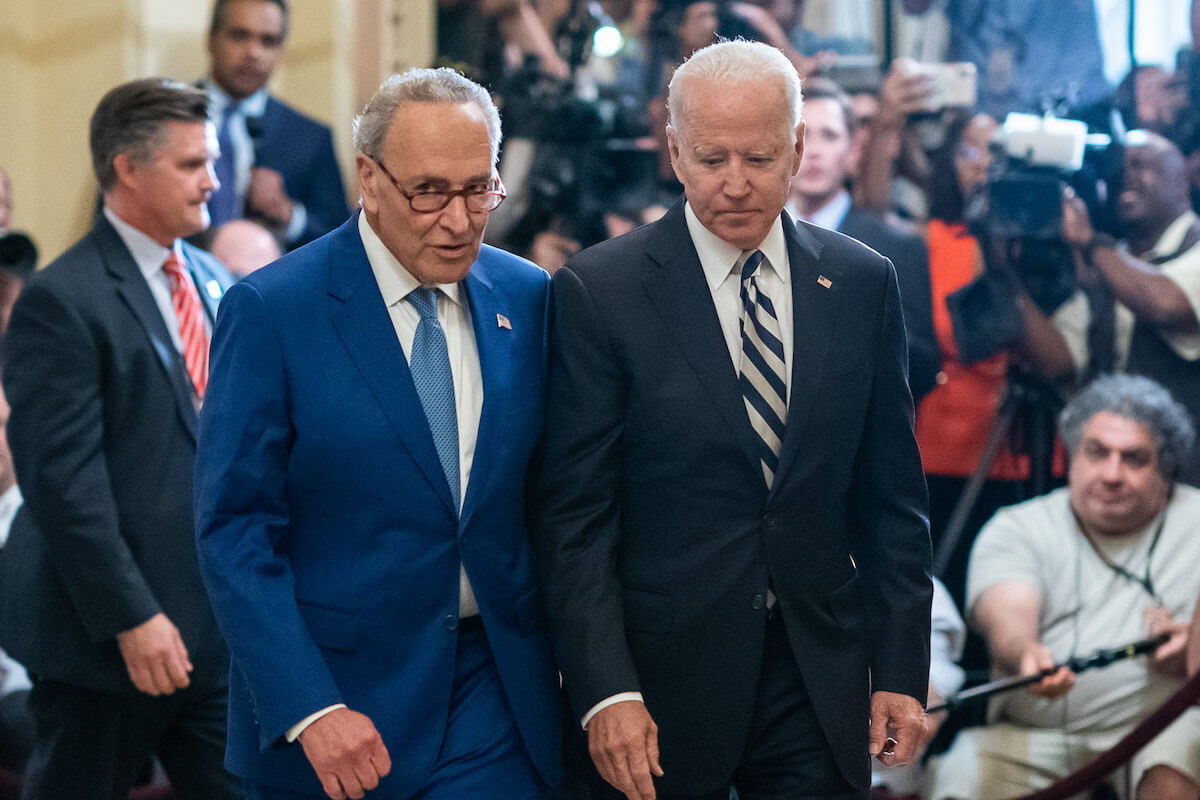 New Senate funding bill would send $14 billion to Israel and cut all ...