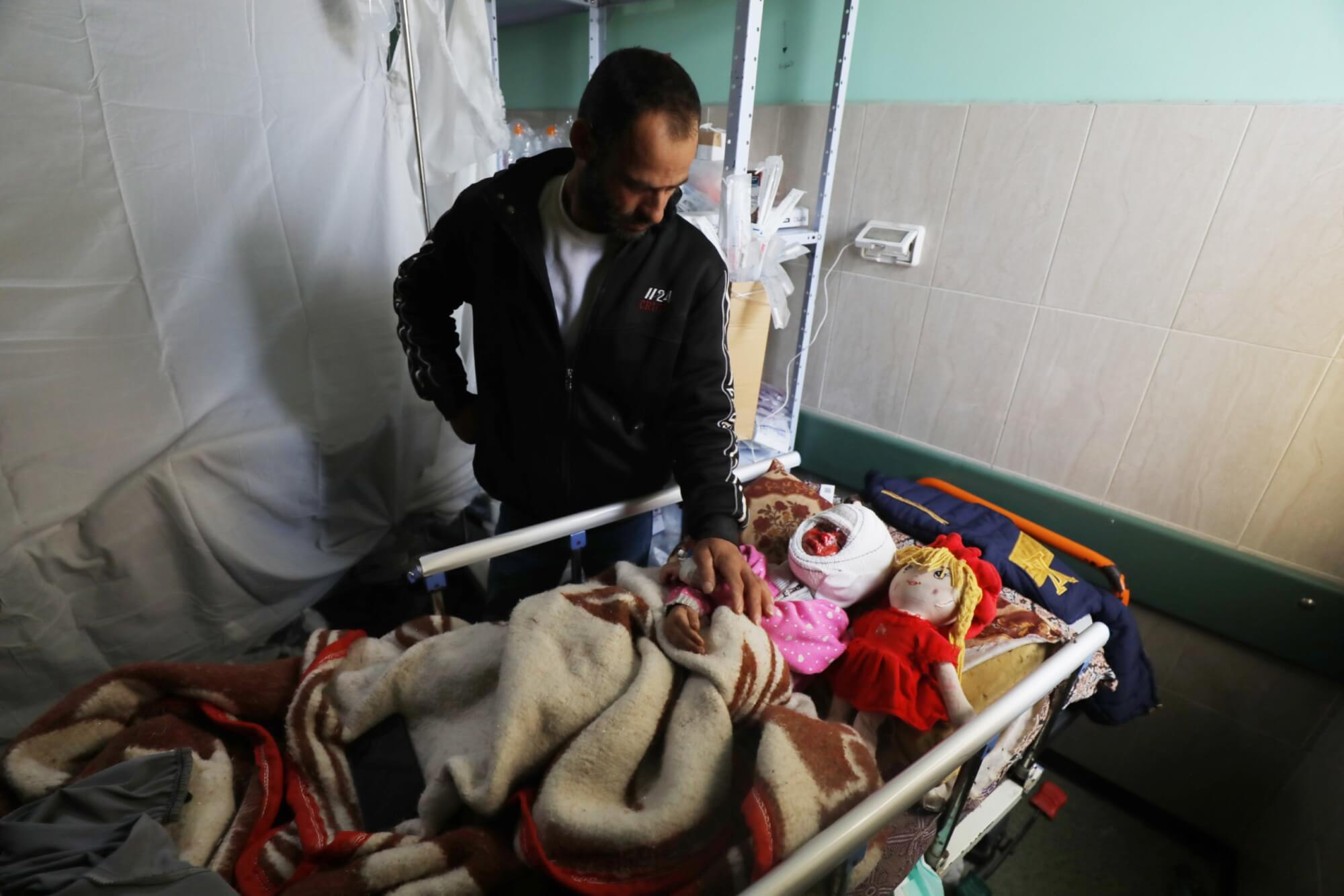 'Operation Al-Aqsa Flood' Day 172: Israel continues raids on Gaza hospitals following UNSC ceasefire resolution – Mondoweiss - Vimarsana News