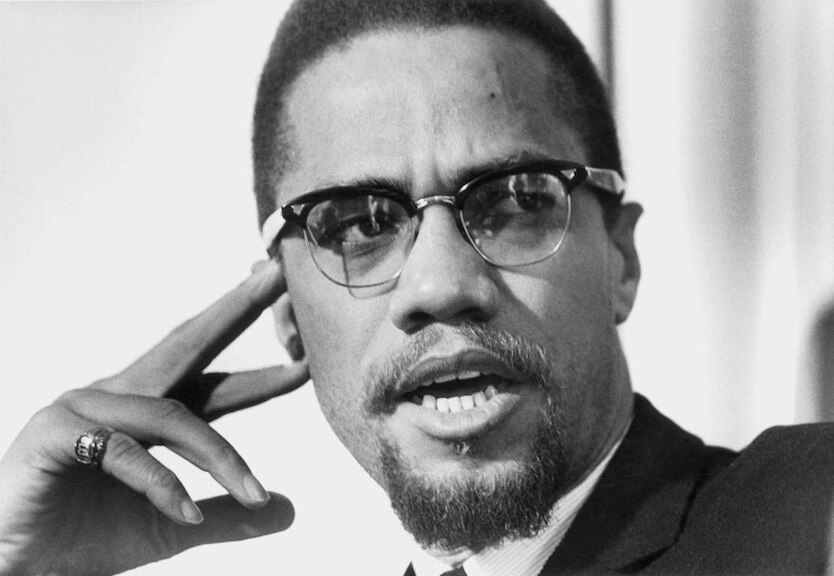 Malcolm X’s final written words were about Zionism. Here is what he said.