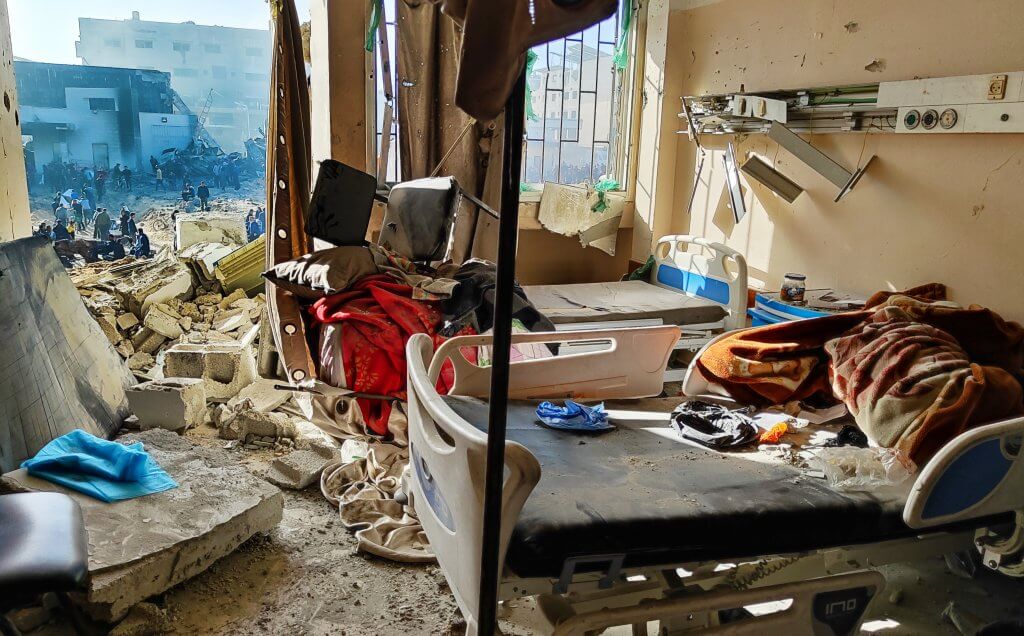 ‘Operation Al-Aqsa Flood’ Day 178: Israel withdraws from al-Shifa Hospital, leaving evidence of a massacre in its wake