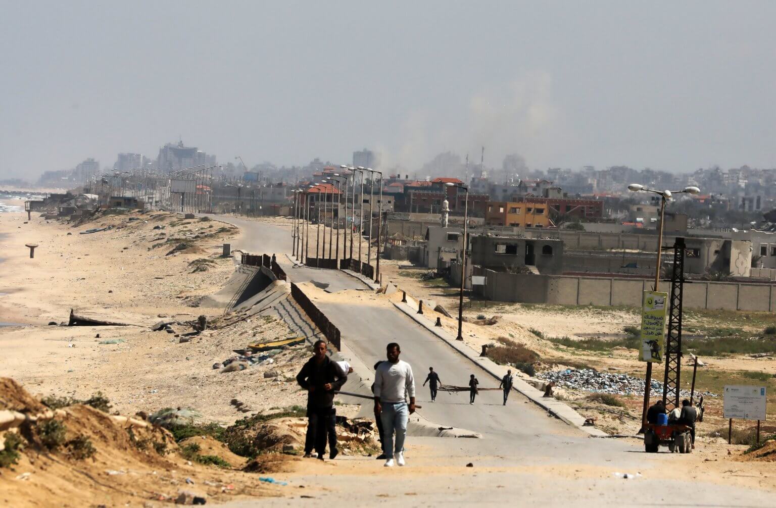 ‘Operation al-Aqsa Flood’ Day 189: Israel and U.S. brace for Iranian ...