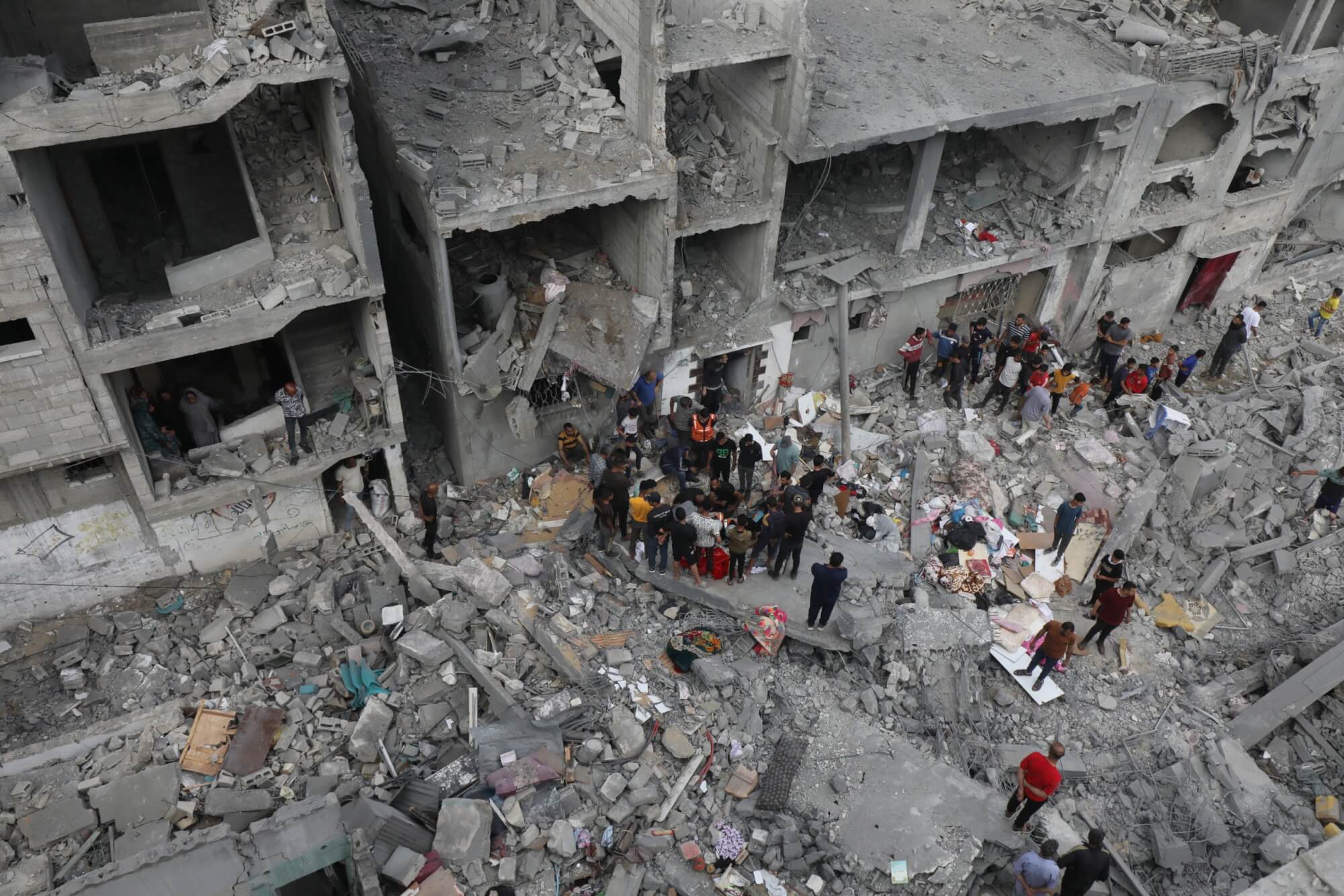 How Israel violates International Law in Gaza: expert report – breaking news