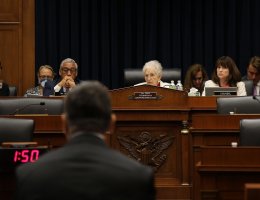 Virginia Foxx (R-NC) leads a Committee on Education and the Workforce hearing on June 13, 2023. (Photo: Committee on Education & the Workforce)
