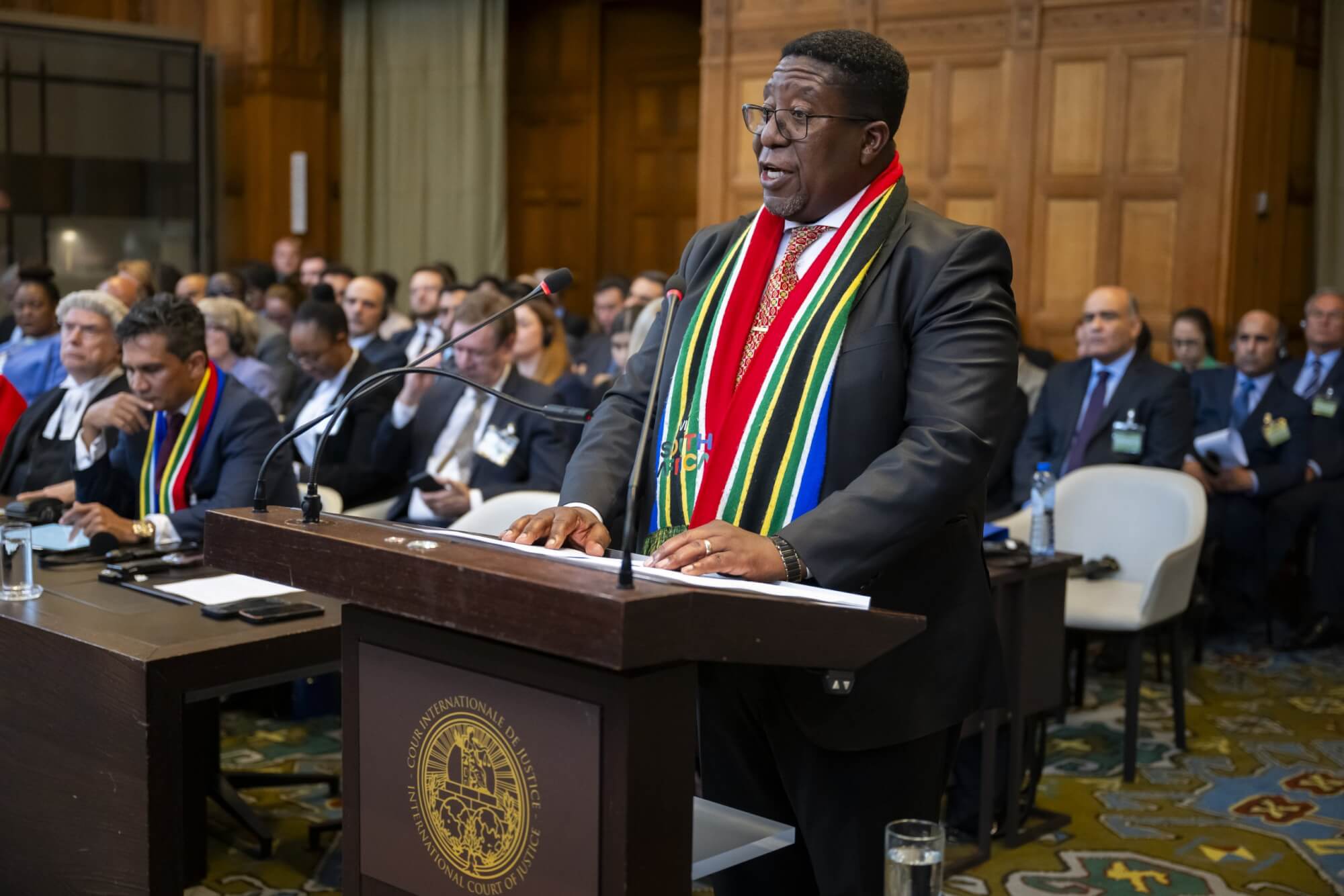 South Africa returns to the ICJ to demand a cease to the Israeli genocide in Gaza – breaking information