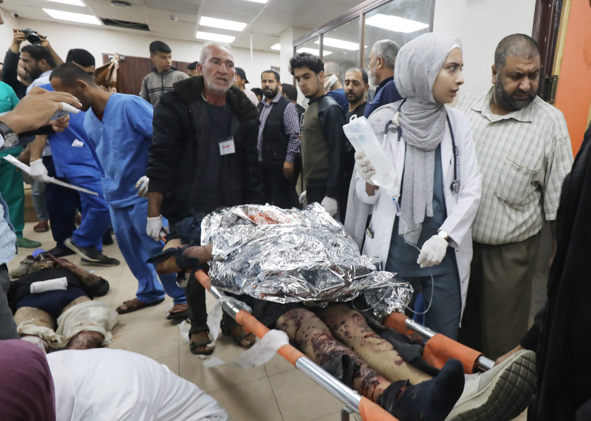 Gaza’s collapsing health system is one of the goals of Israel’s genocide – breaking news