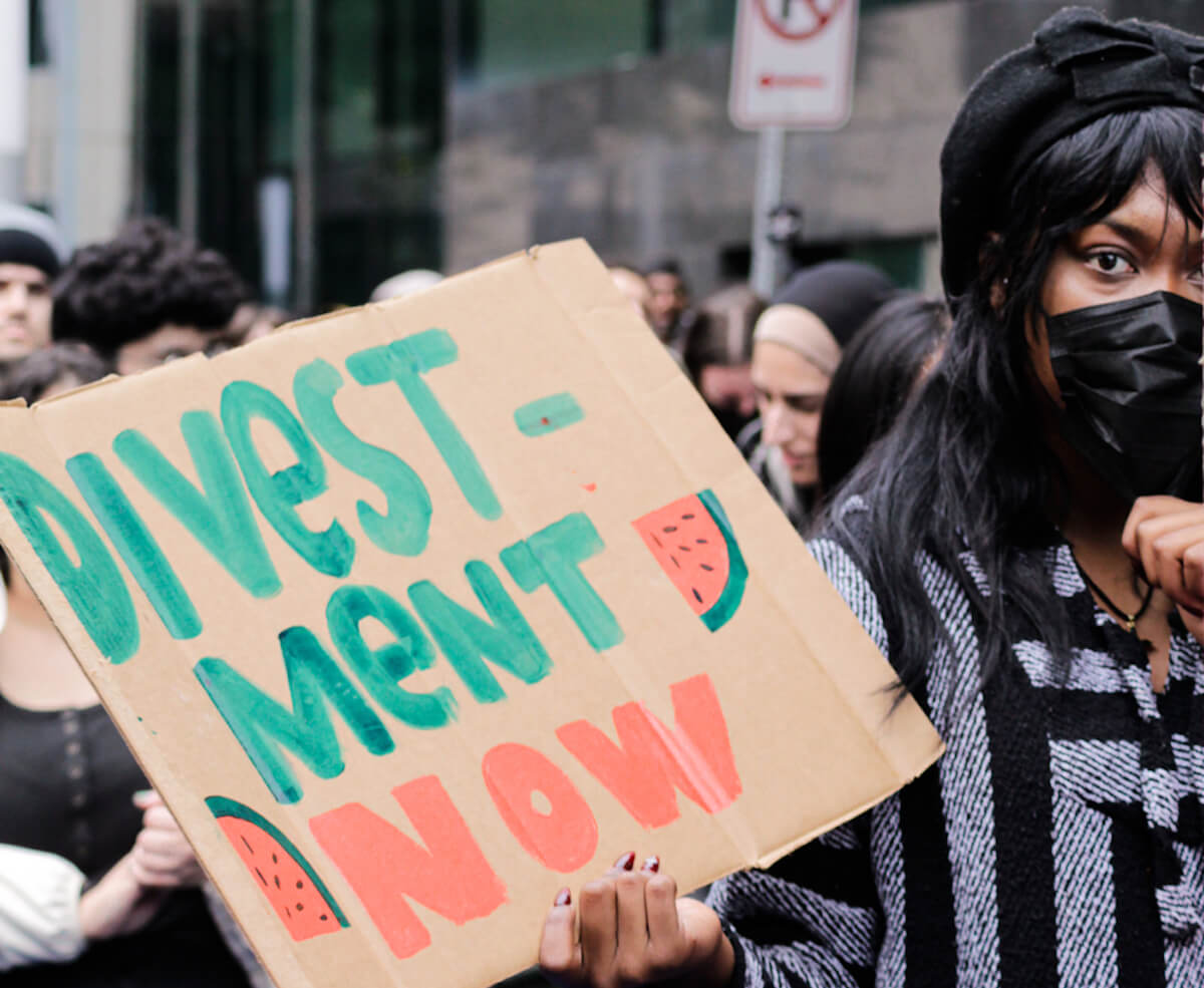 Open letter to University heads: Listen to your courageous students and divest from Israel