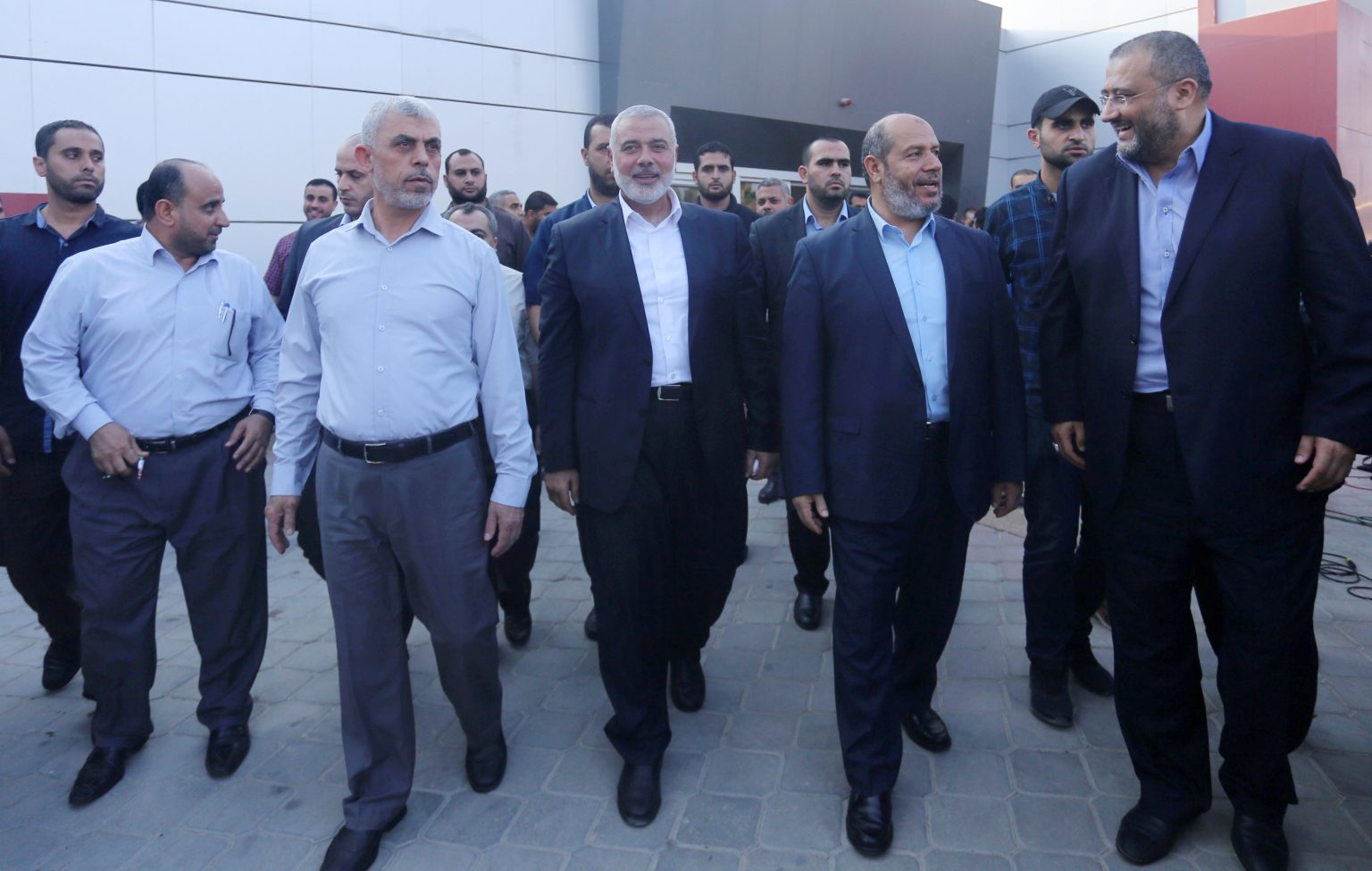 Demystifying how the Hamas leadership works Mondoweiss