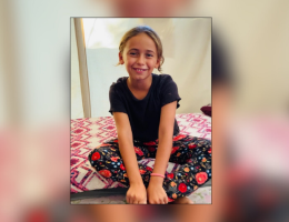 Tala Dallul (Photo: Amna Shabana)