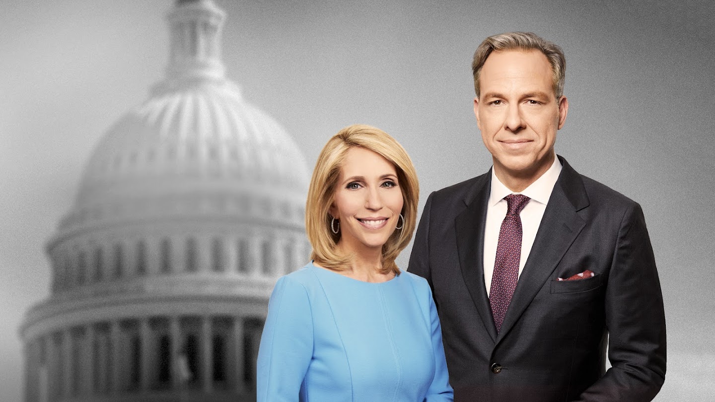 CNN’s Dishonest Duo, Jake Tapper and Dana Bash, strike again