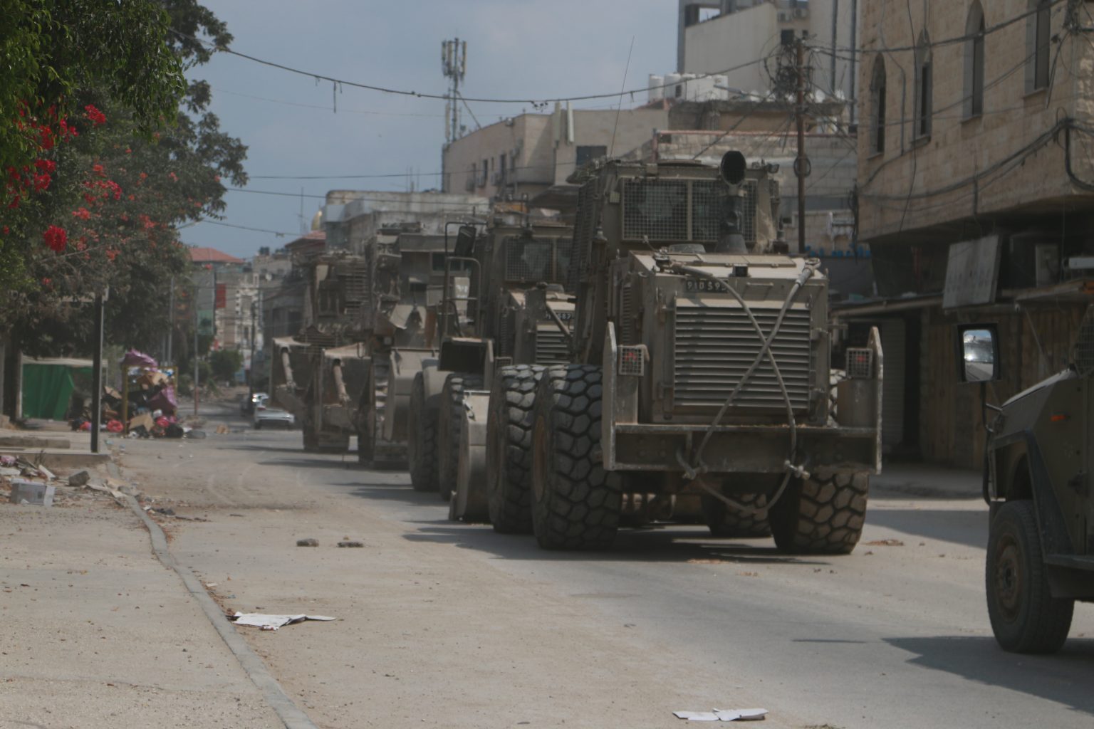 Weiss Local Invasion ‘Days filled with terror’: Palestinians in Jenin recount harrowing 10 ...