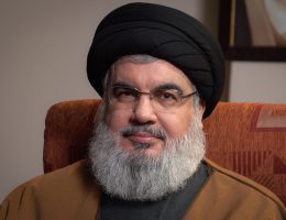 Hasan Nasrallah in 2019. (Photo: Wikimedia Commons)