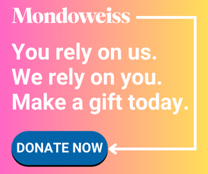 You rely on Mondoweiss' coverage. We rely on you. Donate today!