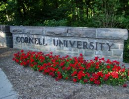 Cornell University (Photo: Jeffrey M. Vinocur/Wikimedia)