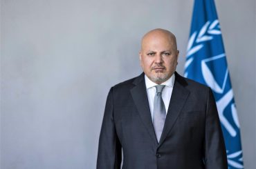 Prosecutor of the International Criminal Court, Karim Khan (Photo: International Criminal Court)