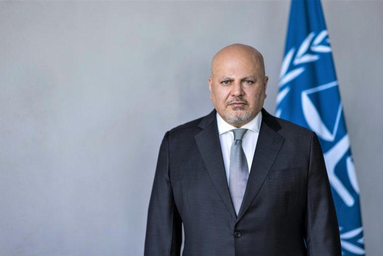 Prosecutor of the International Criminal Court, Karim Khan (Photo: International Criminal Court)
