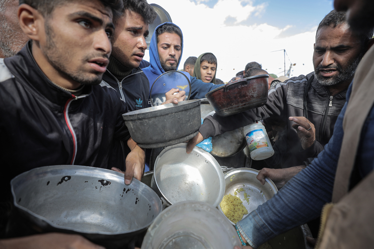 Targeted aid killings: How Israel starved a population and sowed chaos in northern Gaza