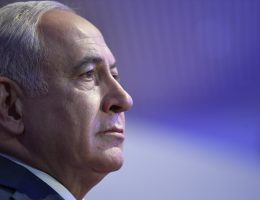 Benjamin Netanyahu at the Annual Meeting 2018 of the World Economic Forum in Davosat the Annual Meeting 2018 of the World Economic Forum in Davos, January 25, 2018. (Photo: World Economic Forum / Valeriano Di Domenico)