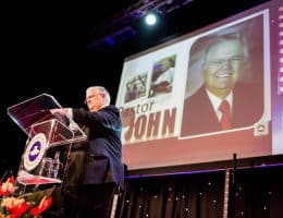 Christian Zionist leader Pastor John Hagee (Photo: House of Praise/Flickr)