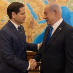 Secretary Marco Rubio meets with Israeli Prime Minister Benjamin Netanyahu in Jerusalem, Israel, February 16, 2025. (Official State Department photo by Freddie Everett)