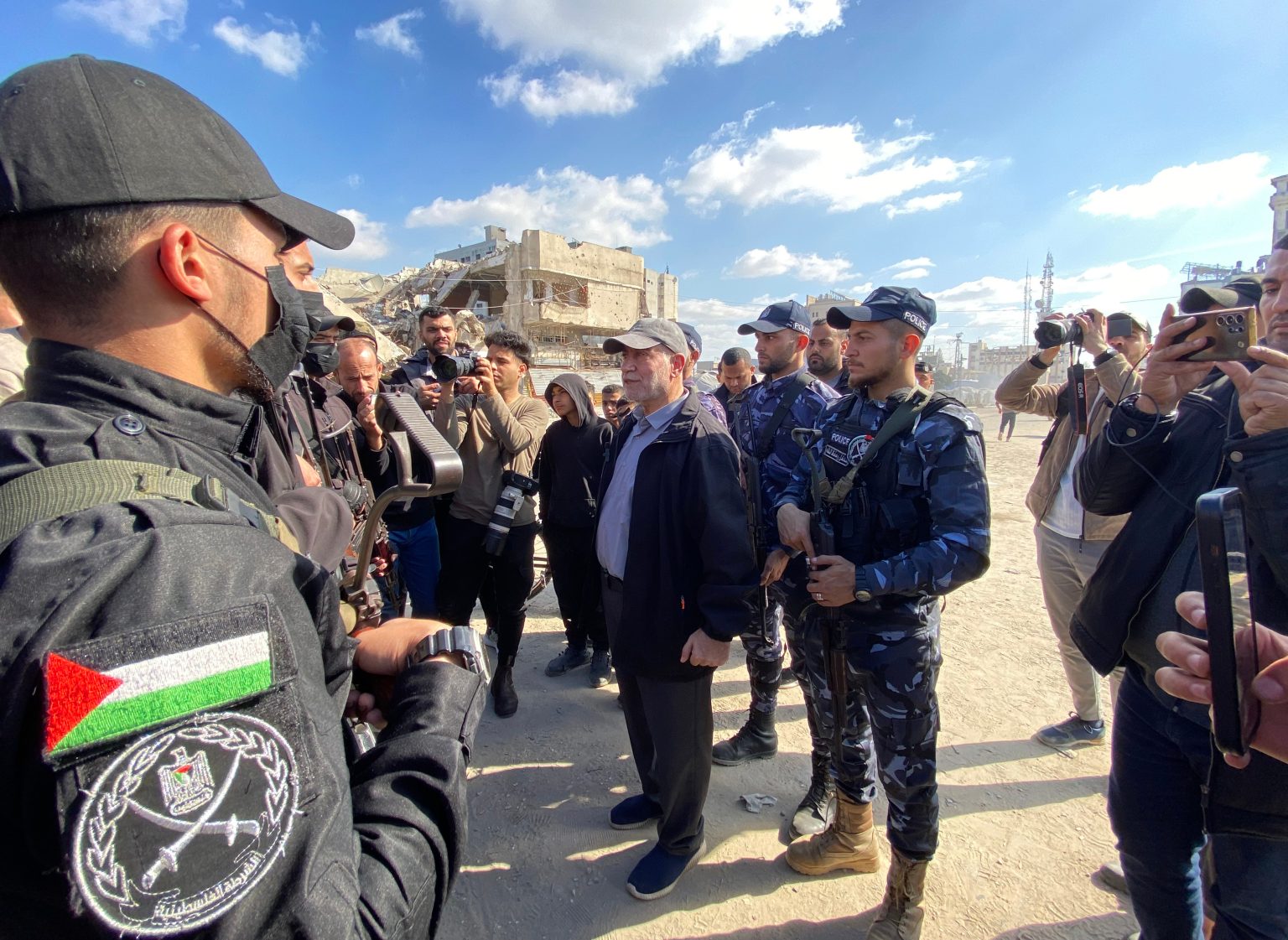 Israel is creating a power vacuum in Gaza by backing armed looters — and killing anyone who tries to stop them