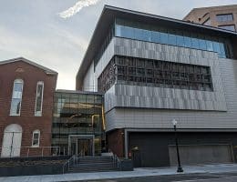 The Capital Jewish museum in Washington, D.C. (Photo: Mdy66, CC BY-SA 4.0 , via Wikimedia Commons)