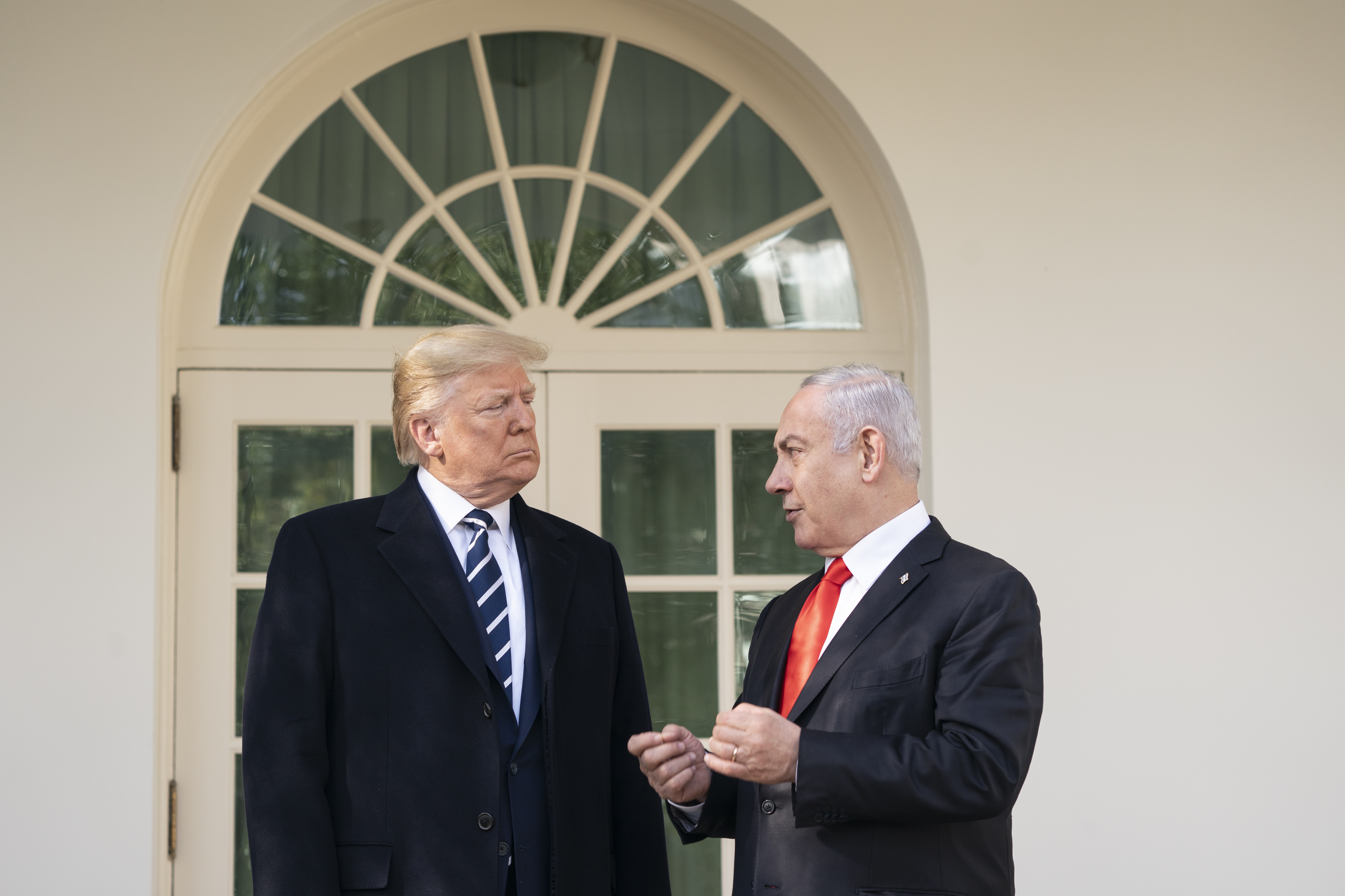 The time has come for Trump to choose between U.S. and Israeli interests in the Iran war