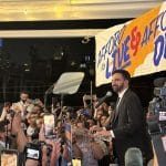 Zohran Mamdani speaking to supporters after declaring victory in New York City's Democratic mayoral primary on June 24, 2025. (Photo: https://x.com/ZohranKMamdani)