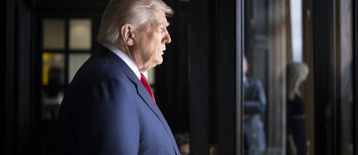 President Donald Trump at the Trump Turnberry golf course in Turnberry, Scotland on July 28, 2025. (Official White House Photo by Daniel Torok)