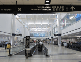 George Bush airport, Houston (Wikimedia)
