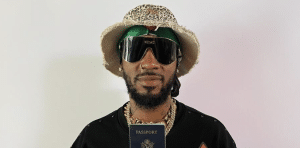 Chris Smalls (Freedom Flotilla Coalition)