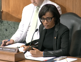 Senator Alsobrooks (Sen. Alsobrooks Twitter)