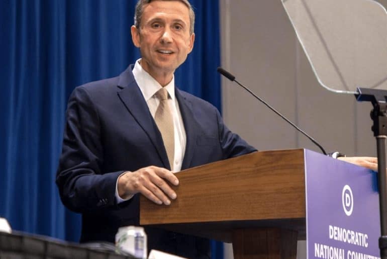 DNC Chair Ken Martin (Ken Martin Instagram)