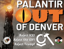 Denver DSA flyer