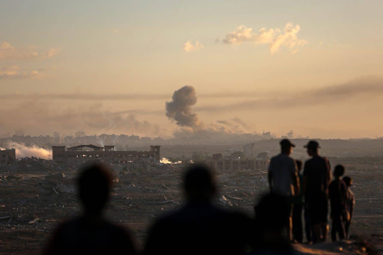 ‘They’re all liars’ Gazans react to Trump’s ‘peace’ proposal and