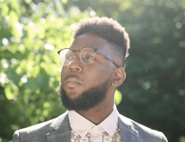 Somerville City Councilor At-Large & Mayoral candidate Willie Burnley Jr.