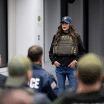 DHS Secretary Kristi Noem (Department of Homeland Security)