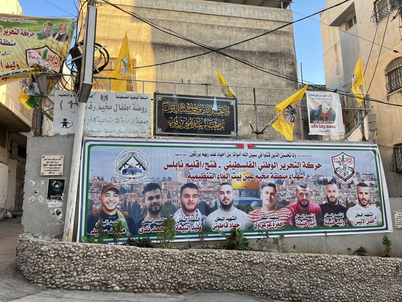 Israel killed her son and held his body. Her story is one of hundreds of Palestinian families.