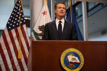 California Governor Gavin Newsom (Photo: Wikimedia)