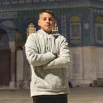 Muhammad Zaher Ibrahim. Photo courtesy of Ibrahim’s family.