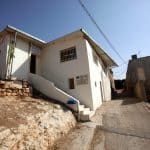 A general view of Yanoun school, September 15, 2015. (Photo: Nedal Eshtayah/APA Images)
